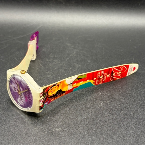 1997 Swatch Tormented Souls Vintage Wristwatch, Timepiece, Watch, Untested